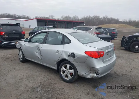 2010 Hyundai Elantra Se z USA, uszkodzony, nr VIN KMHDU4AD2AU193725